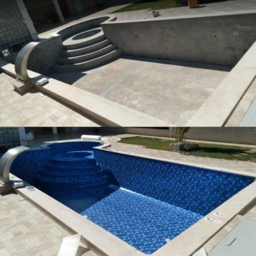 Reformas de Piscina de Vinil