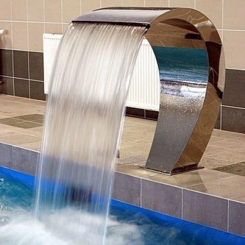 Cascatas para Piscina